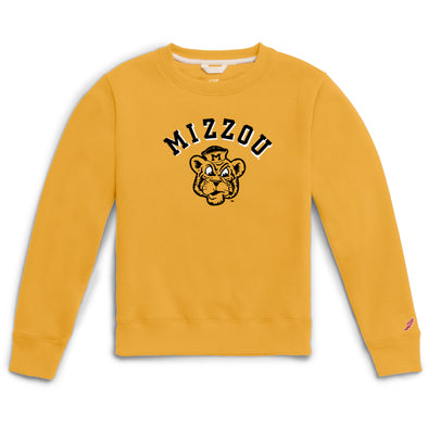 Mizzou Tigers Youth Tumble Vault Beanie Tigers Gold Sweatshirt