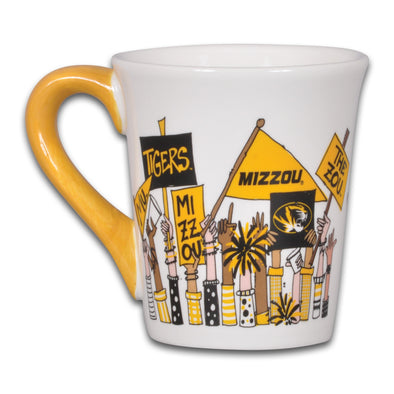 Mizzou Tigers Cheer Mug