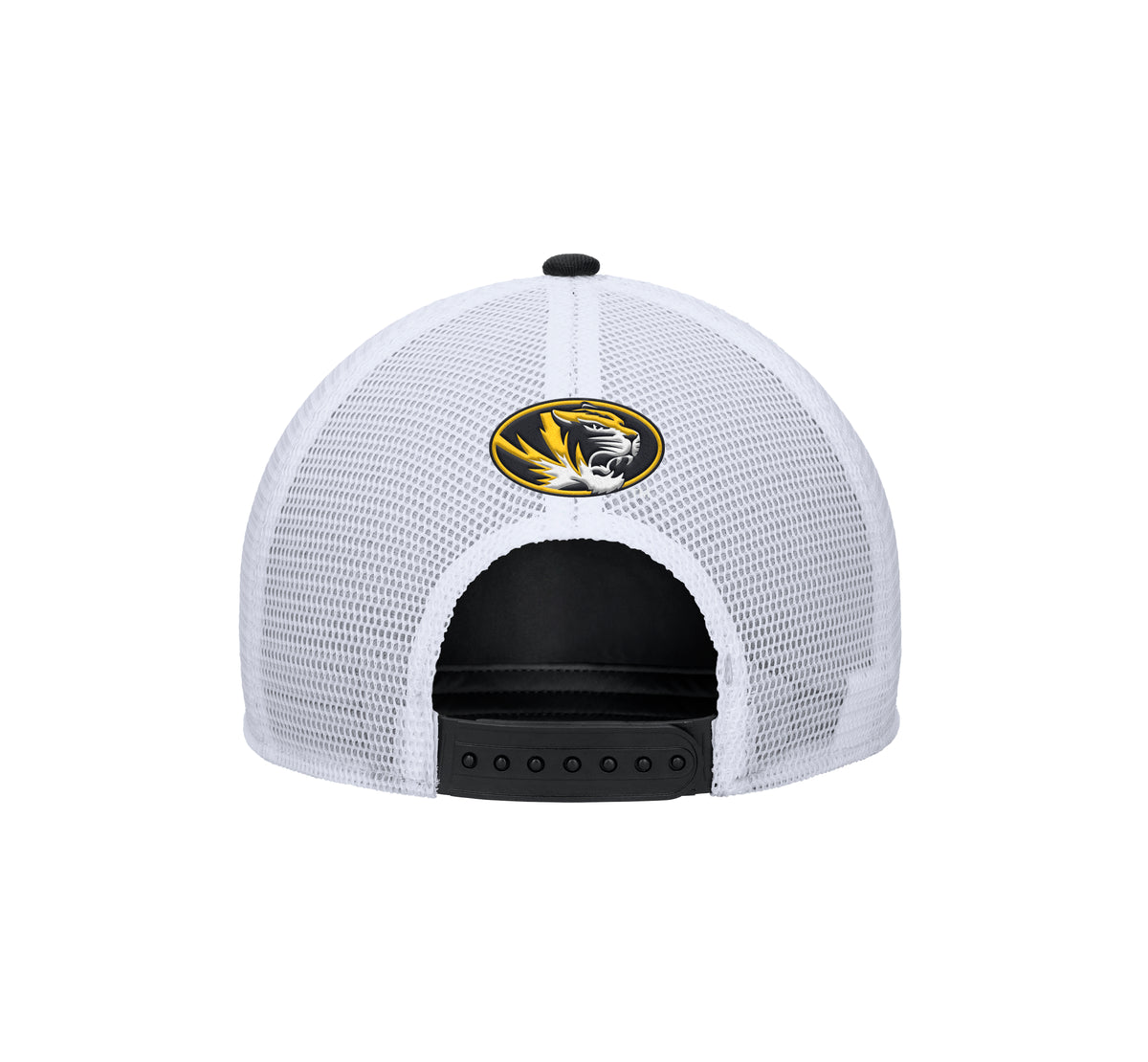 Mizzou Tigers Nike® 2025 Sideline Rise Trucker Missouri
