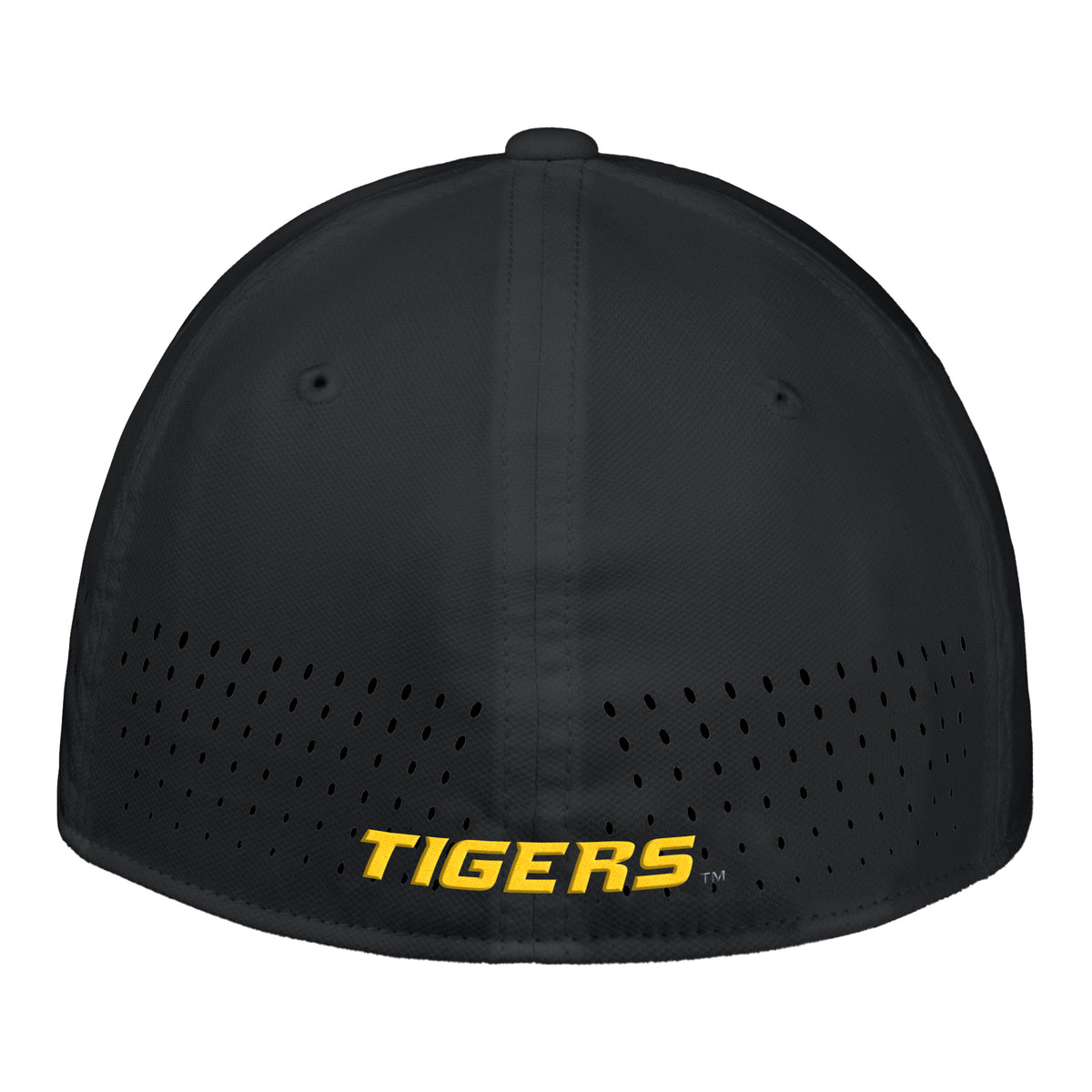 Mizzou Tigers Nike® 2025 Sideline Oval Tiger Head Club Black