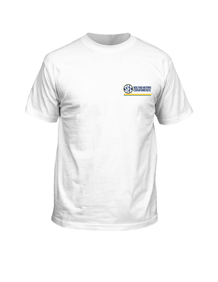 Mizzou Tigers Comfort Colors SEC Conference Flags Toughest in the