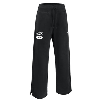 Mizzou Tigers Nike® 2025 Women's Phoenix Oval Tiger Head MU Oval Disc Black Pants