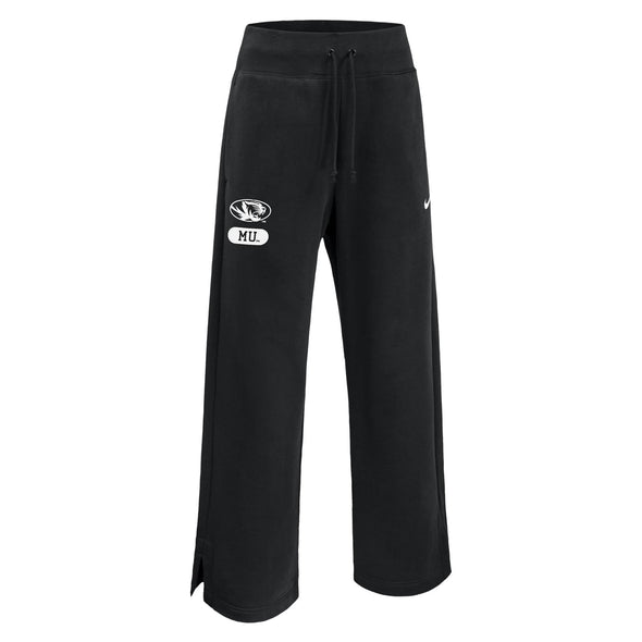 Mizzou Tigers Nike® 2025 Women's Phoenix Oval Tiger Head MU Oval Disc Black Pants