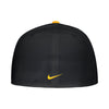 Mizzou Nike® On the Field Replica Baseball Fitted Gold Block M Gold Bill Hat