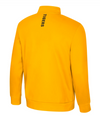 Mizzou Tigers Colosseum 1/2 Zip Hits the Road Mizzou Oval Tiger Head Gold Sweatshirt