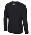 Mizzou Tigers Colosseum Bar Mizzou Tigers Long Sleeve Black T-Shirt
