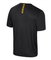 Mizzou Tigers Colosseum Oval Tiger Head Bird Law Black T-Shirt