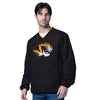 Mizzou Tigers Tiger Head Pullover Black Jacket