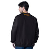Mizzou Tigers Tiger Head Pullover Black Jacket