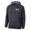 Mizzou Tigers 2025 Champion® TAM Student Designed Triumph MU Vault Sweater Tiger Black Hoodie