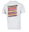 Mizzou Tigers Champion® SEC All Teams Spelled Out Team Names White T-Shirt