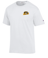 Mizzou Tigers Champion® SEC All Teams Spelled Out Team Names White T-Shirt