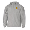 Mizzou Tigers Columbia® Prodigy Vault Beanie Tiger Grey Windbreaker Full Zip Jacket