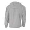 Mizzou Tigers Columbia® Prodigy Vault Beanie Tiger Grey Windbreaker Full Zip Jacket