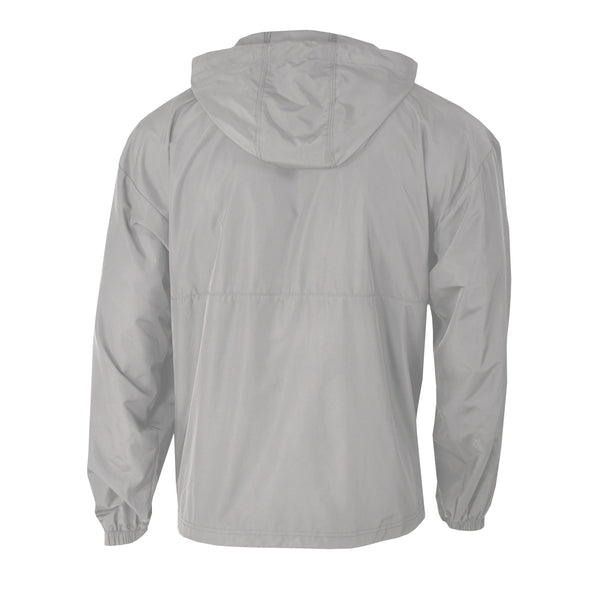 Mizzou Tigers Columbia® Prodigy Vault Beanie Tiger Grey Windbreaker Full Zip Jacket