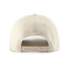 Mizzou Tigers 47 Brand Inbounds Missouri Tigers Vault Paw M Logo Off White Snapback Adjustable Hat
