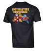 Mizzou Tigers Champion® SEC All Teams States Black T-Shirt