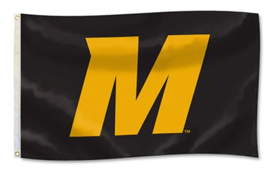 Desert Cactus University Of Missouri Tigers NCAA Flag - 3ft X 5ft Polyester, Officially Licensed Indoor/Outdoor