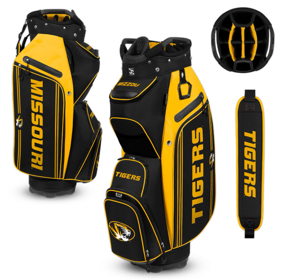 Mizzou Golf Bag Bucket III Cooler Cart