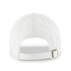 Mizzou Tigers Ladies Clean Up Tigers Script White Adjustable Hat
