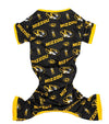 Mizzou Tigers Pet PJ's Onesie