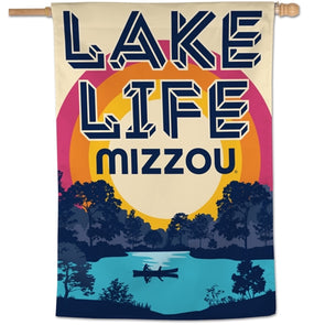 Mizzou Tigers Lake Life Mizzou Horizon Banner