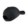 Mizzou Tigers Nike® 2024 Oval Tiger Head Performance Black Adjustable Hat