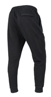 Mizzou Tigers Nike® 2023 Sideline Club Fleece Oval Tiger Head Black Sweatpants