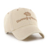 Mizzou Tigers Women's Haze Clean Up Tiger Head Tan Adjustable Hat