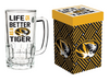 Mizzou Tigers Life Is Better As A Tiger Glass with Box