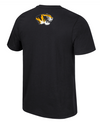 Mizzou Tigers Colosseum Resistance Tiger Head Black T-Shirt