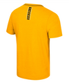 Mizzou Tigers Colosseum No Problemo Tiger Head Gold T-Shirt