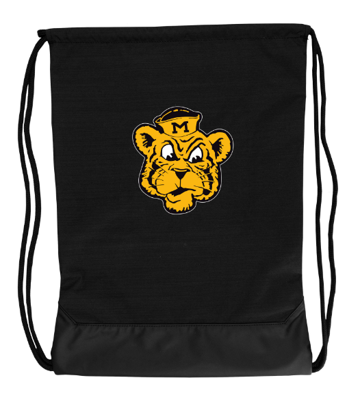 Mizzou Tigers Nike® 2023 Beanie Tiger Black Gymsack