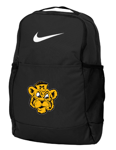 Mizzou Tigers Nike 2023 Beanie Tiger Black Backpack