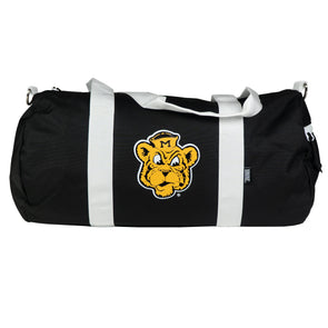 Mizzou Tigers 19nine Vault Beanie Tiger Black Duffle Bag