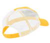 Mizzou Tigers Nike® 2023 Adjustable Trucker Vault Paw Logo Gold Hat