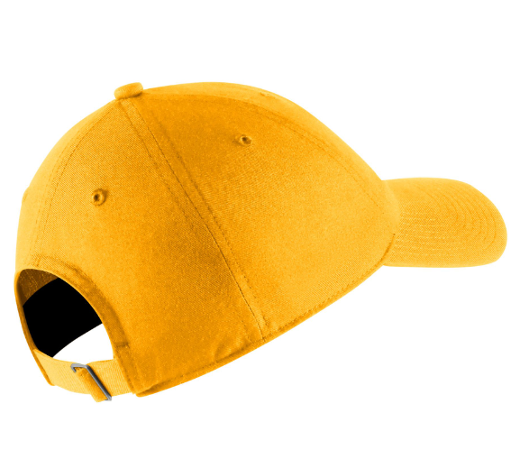 Mizzou Tigers Nike® 2023 Vault Beanie Tiger Gold Adjustable Hat
