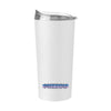 Mizzou Tigers Lake Life Powder-coated Lake Horizon White Tumbler