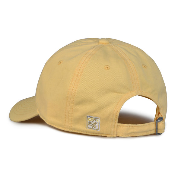 Mizzou Tigers Ladies Adjustable Missouri Tigers Tiger Head Yellow Hat