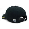 Mizzou Tigers Women's Adjustable Glitter Tiger Head Black Hat