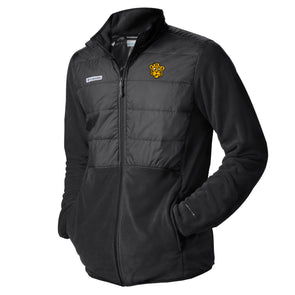 Mizzou Tigers Columbia® Microfleece Vault Beanie Tiger Black Jacket