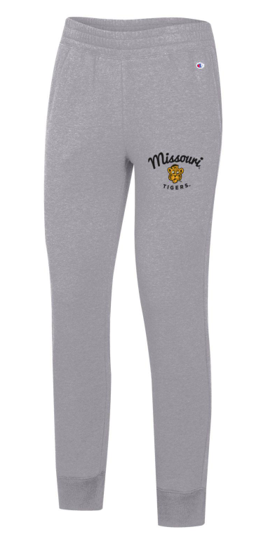 Champion script sweatpants shop