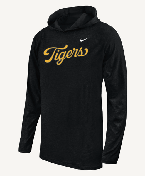 detroit tigers hoodie nike