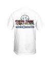 Mizzou Tigers SEC This Is Football Cartoon Mascots White T-Shirt