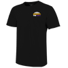 Mizzou Tigers vs LSU Official Game Day Black T-Shirt
