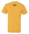 Mizzou Tigers 2023 Official Homecoming Gold T-Shirt
