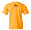 Mizzou Tigers 2023 Official Youth Homecoming Gold T-Shirt