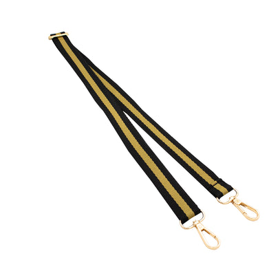 Mizzou Tigers Nylon Stripe Bag Strap