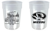 Mizzou Oval Tiger Head Clear Stadium Cup