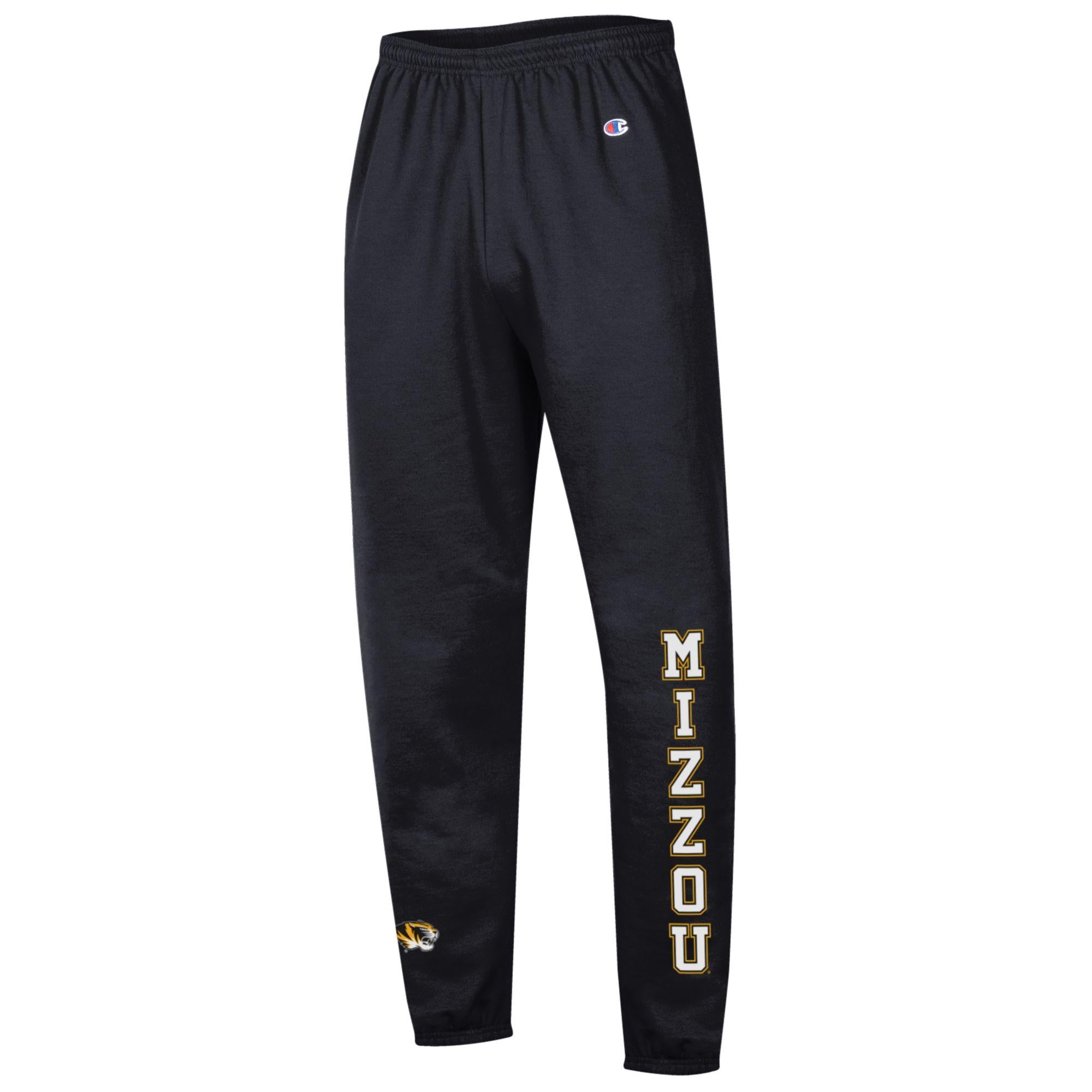 Champion sweatpants tiger 2025